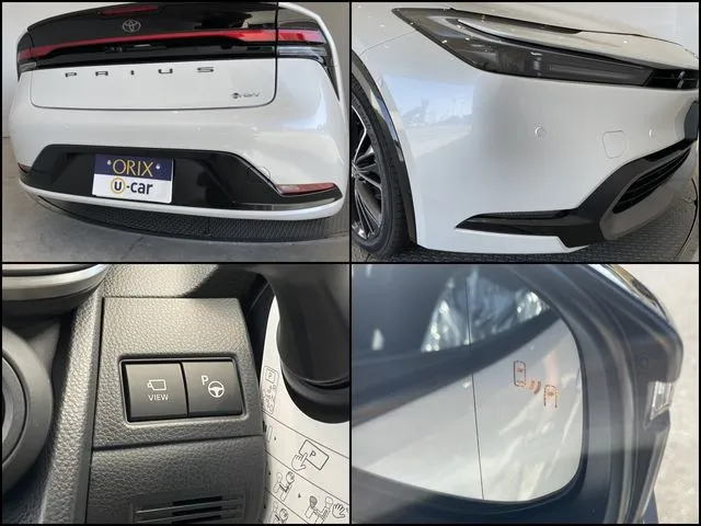 トヨタ　プリウス