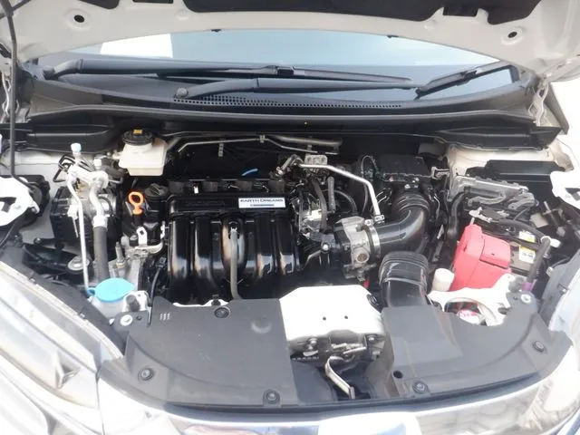 シャトル ハイブリッド(ホンダ)の車両写真