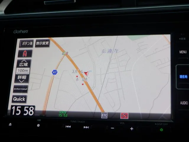 シャトル ハイブリッド(ホンダ)の車両写真