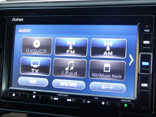 シャトル ハイブリッド(ホンダ)の車両写真