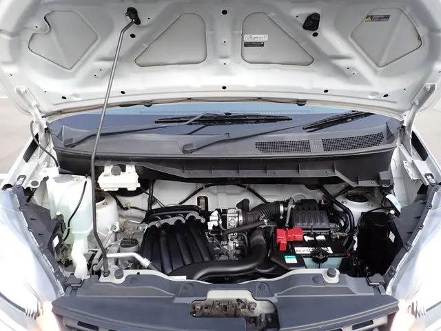 ＮＶ２００バネットバン（ニッサン）の車両写真