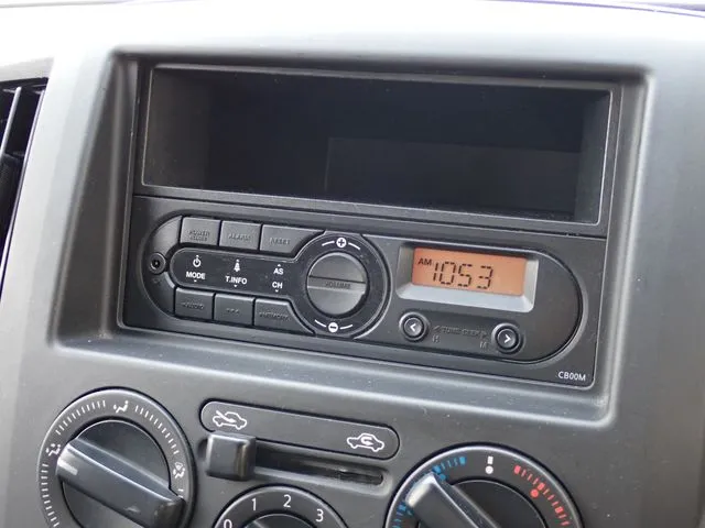 ＮＶ２００バネットバン（ニッサン）の車両写真