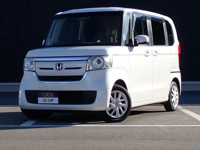 ホンダ　Ｎ　ＢＯＸ