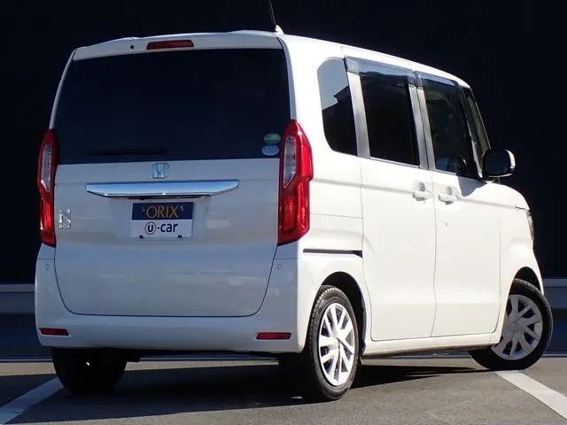 ホンダ　Ｎ　ＢＯＸ