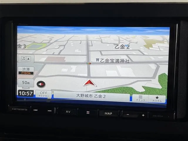 ダイハツ　タフト