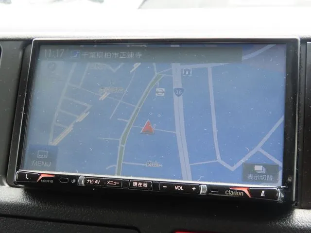 トヨタ　ハイエースワゴン