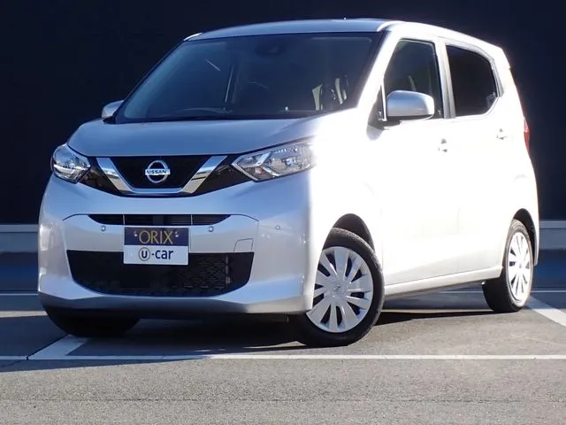 ニッサン　デイズ