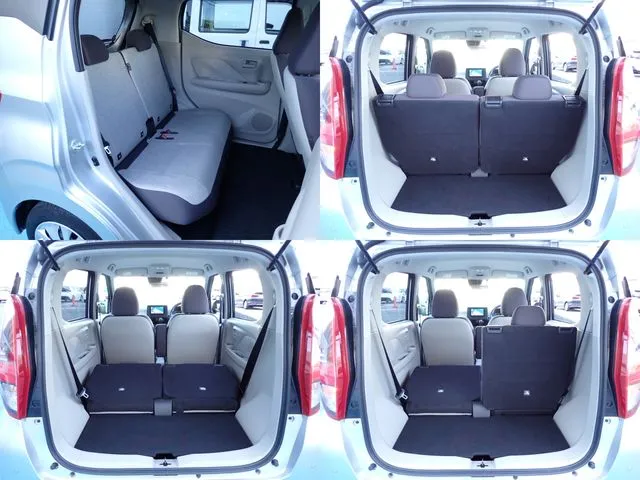 ニッサン　デイズ