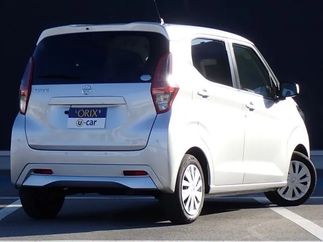 ニッサン　デイズ