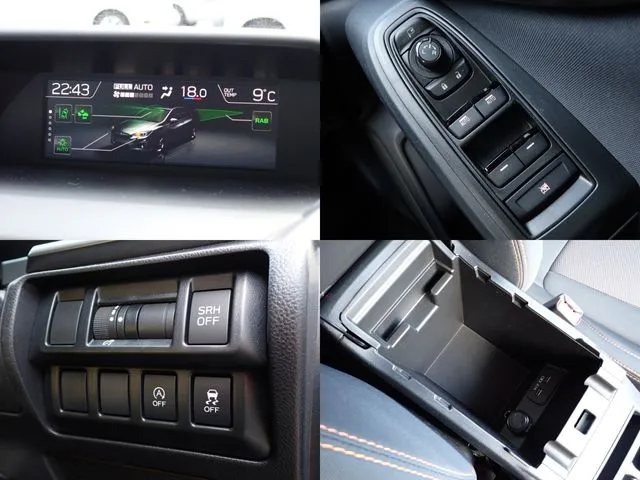 ＳＵＢＡＲＵ　ＸＶ（スバル）の車両写真