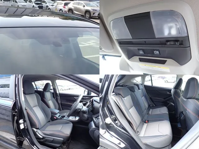 ＳＵＢＡＲＵ　ＸＶ（スバル）の車両写真