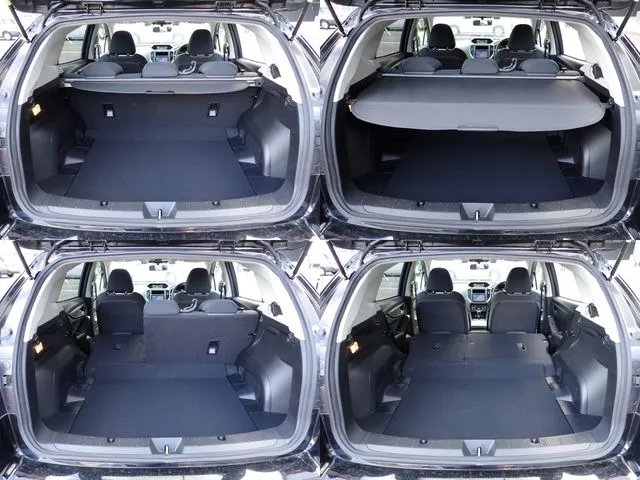 ＳＵＢＡＲＵ　ＸＶ（スバル）の車両写真