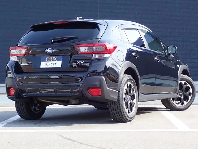 ＳＵＢＡＲＵ　ＸＶ（スバル）の車両写真