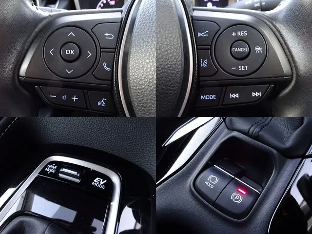 カローラ　ツーリング　ハイブリッド（トヨタ）の車両写真