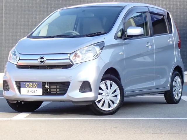 ニッサン デイズ