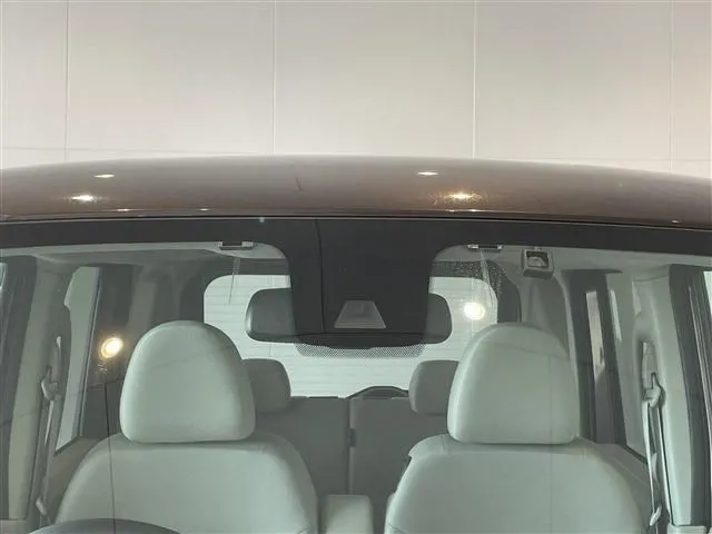 ニッサン　ルークス