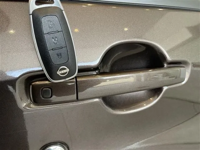 ニッサン　ルークス