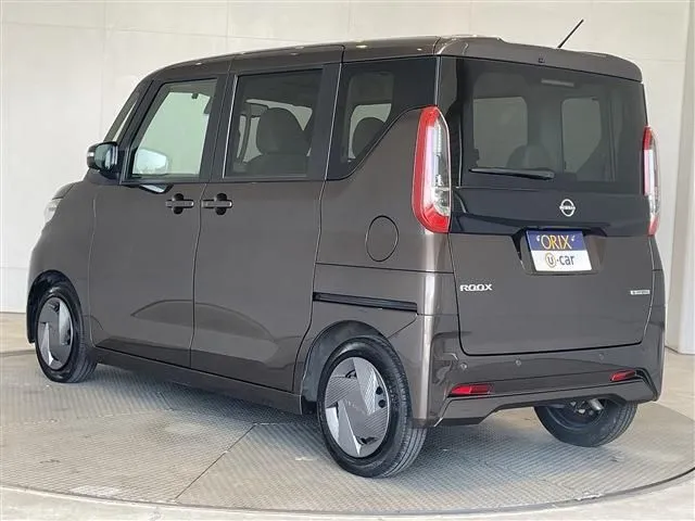 ニッサン　ルークス