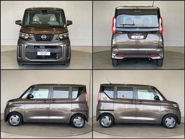 ニッサン　ルークス