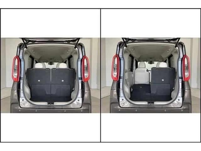 ニッサン　ルークス