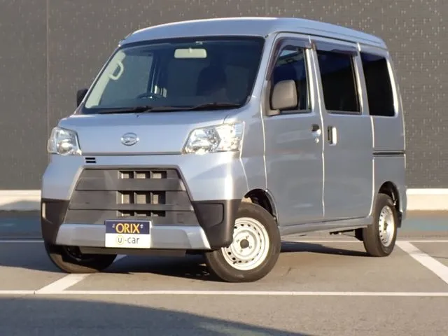 ハイゼットカーゴ（ダイハツ）｜オリックスU-carの中古車