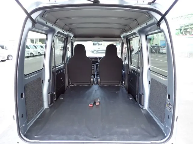 ハイゼットカーゴ（ダイハツ）の車両写真