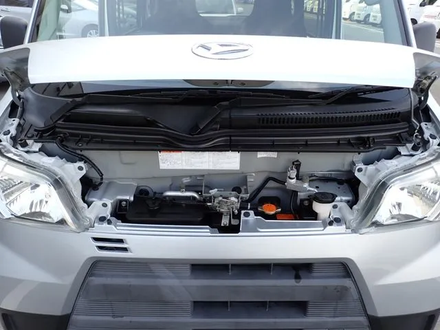 ハイゼットカーゴ（ダイハツ）の車両写真