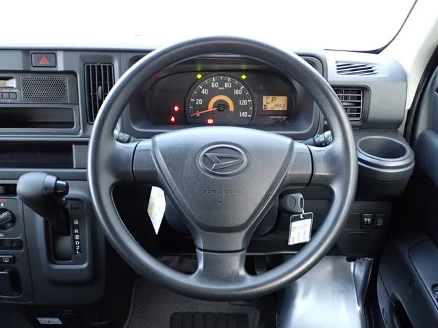 ハイゼットカーゴ（ダイハツ）の車両写真