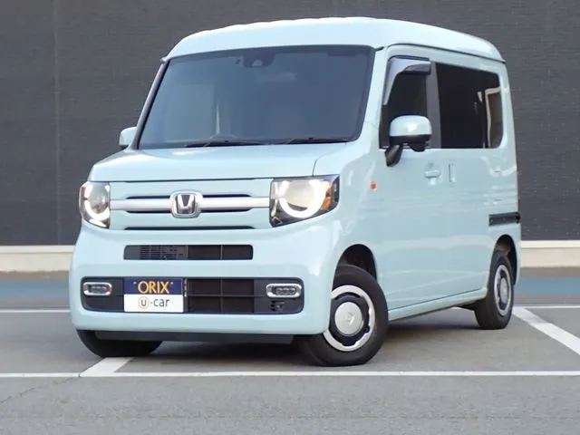 Ｎ－ＶＡＮ＋スタイル（ホンダ）の車両写真