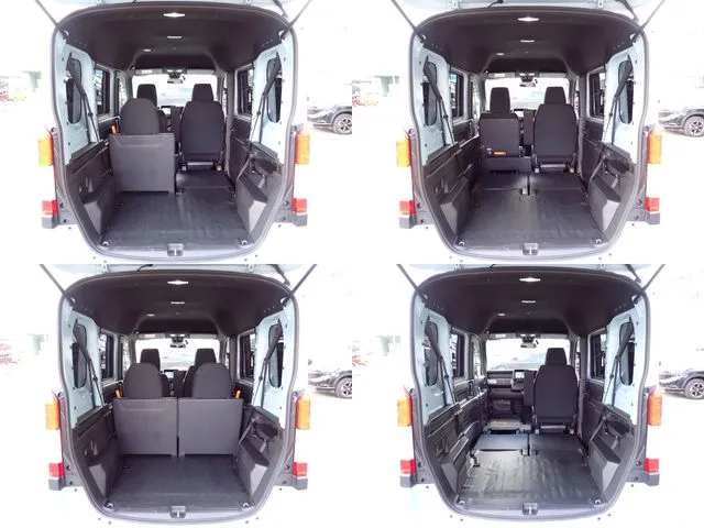 Ｎ－ＶＡＮ＋スタイル（ホンダ）の車両写真