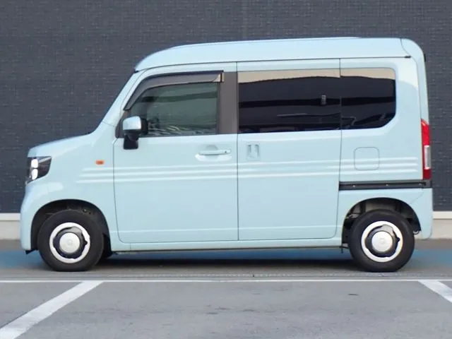 Ｎ－ＶＡＮ＋スタイル（ホンダ）の車両写真
