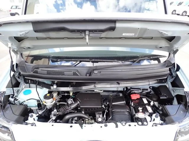 Ｎ－ＶＡＮ＋スタイル（ホンダ）の車両写真