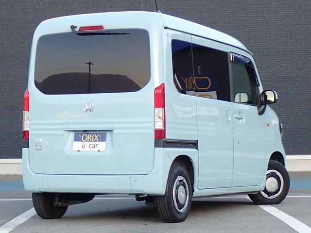 Ｎ－ＶＡＮ＋スタイル（ホンダ）の車両写真