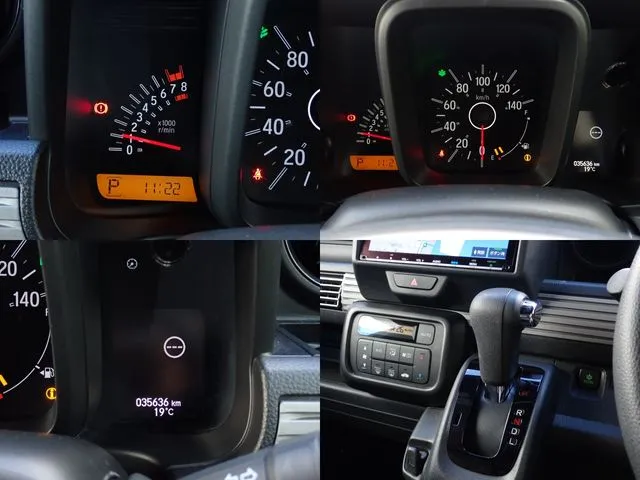 Ｎ－ＶＡＮ＋スタイル（ホンダ）の車両写真