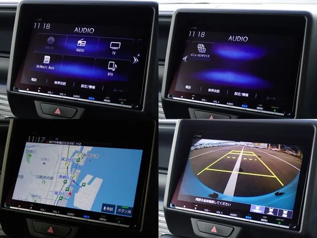 Ｎ－ＶＡＮ＋スタイル（ホンダ）の車両写真