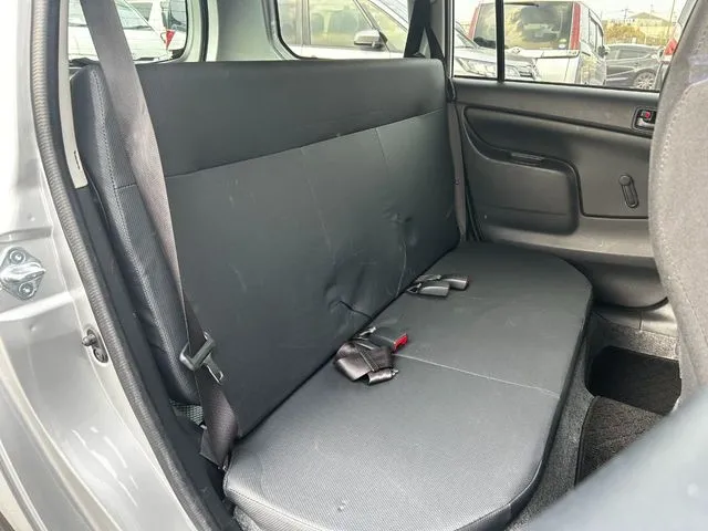 トヨタ プロボックスバン 2WD