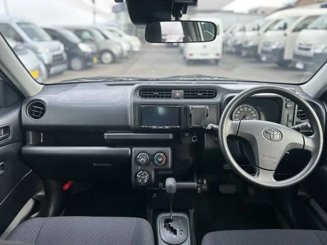 トヨタ プロボックスバン 2WD