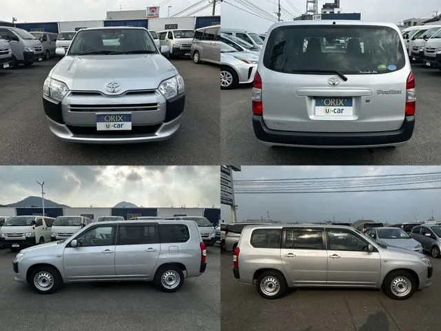 トヨタ プロボックスバン 2WD