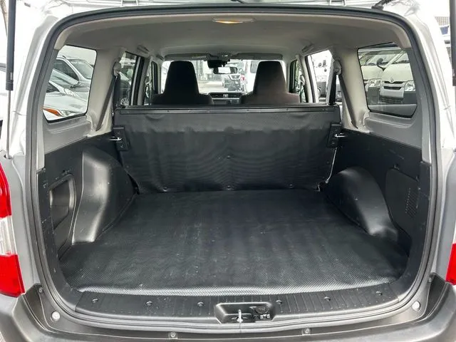 トヨタ プロボックスバン 2WD