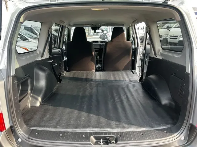 トヨタ プロボックスバン 2WD