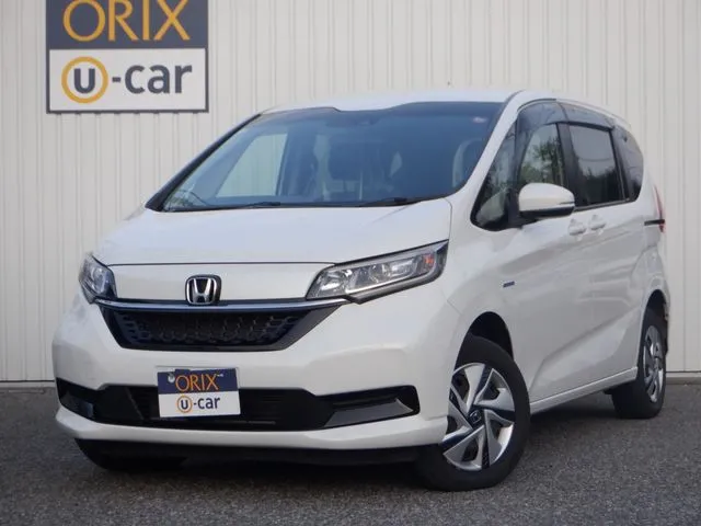 フリードプラス ハイブリッド 4WD(ホンダ)|オリックスU-carの中古車