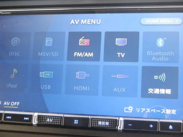 フリードプラス ハイブリッド 4WD(ホンダ)の車両写真