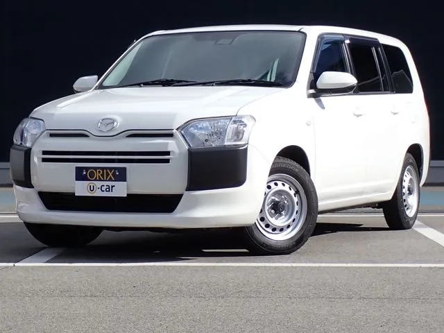 ファミリアバン　２ＷＤ（マツダ）の車両写真