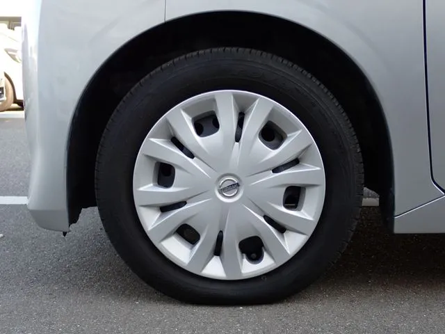 ルークス（ニッサン）の車両写真