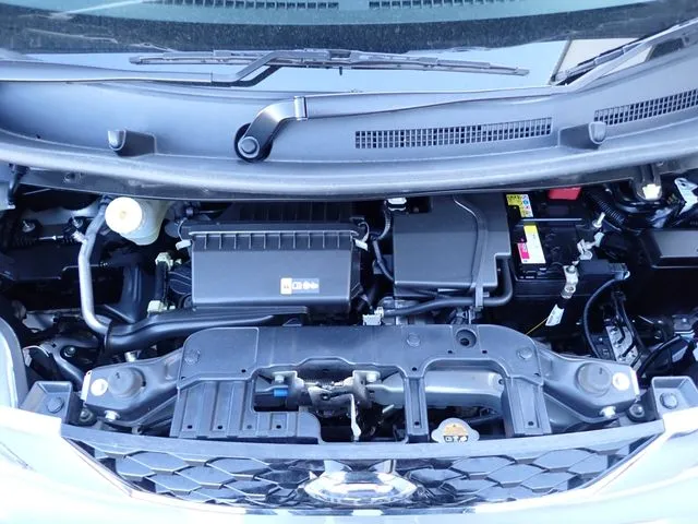 ルークス（ニッサン）の車両写真