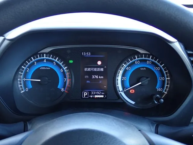 ルークス（ニッサン）の車両写真