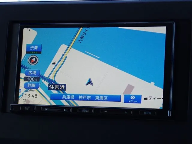 ルークス（ニッサン）の車両写真