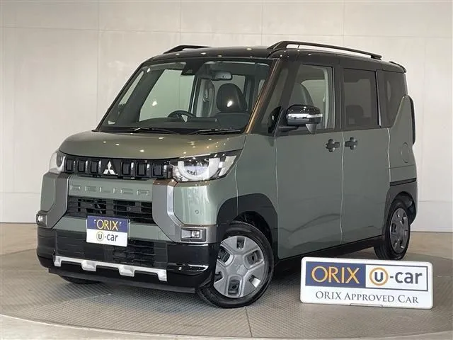ミツビシ　デリカ　ミニ
