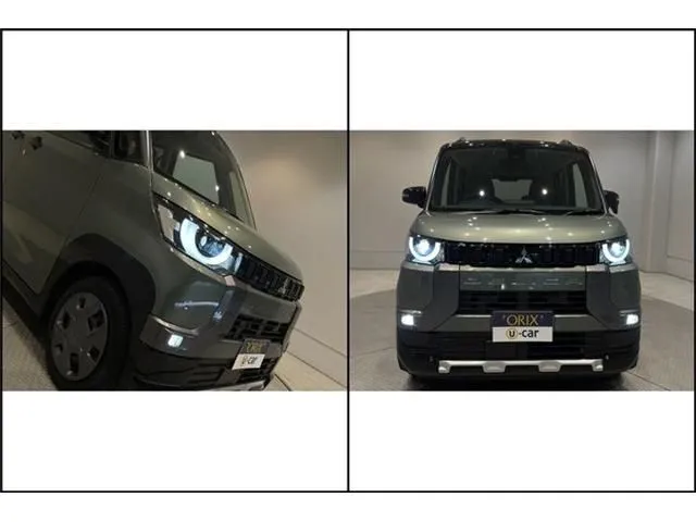ミツビシ　デリカ　ミニ