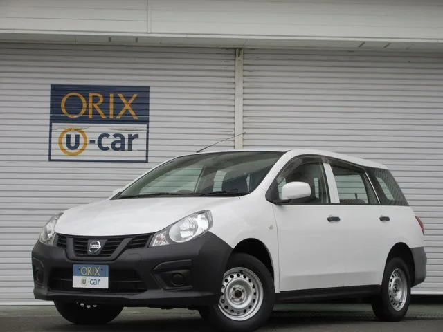 ＮＶ１５０　ＡＤ　４ＷＤ（ニッサン）の車両写真